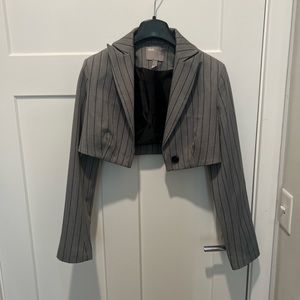 ASOS Crop Blazer
